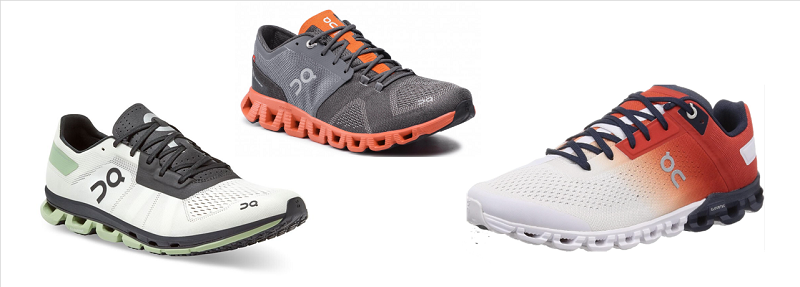 52791 - ON RUNNING Footwear for Men and Women Europe