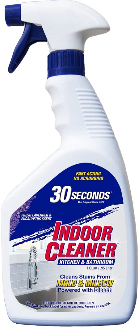 52794 - 30 Seconds cleaner USA