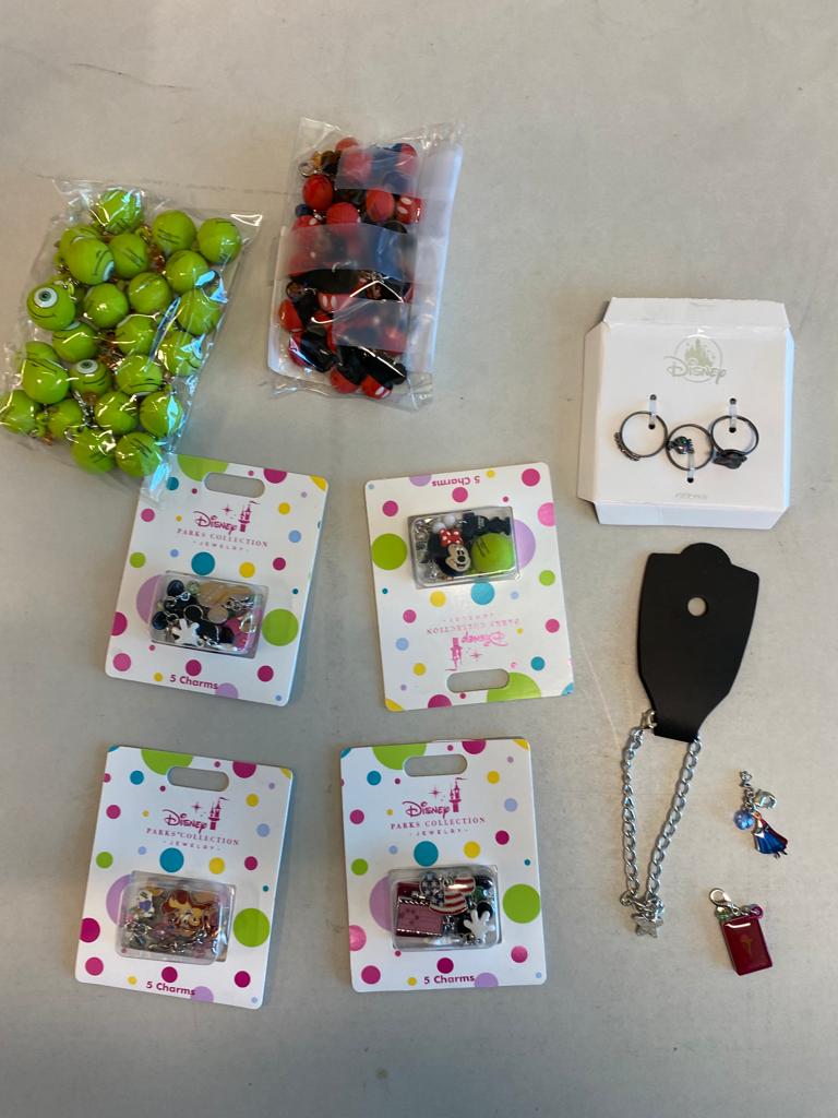 52795 - Disney jewelry & charms USA