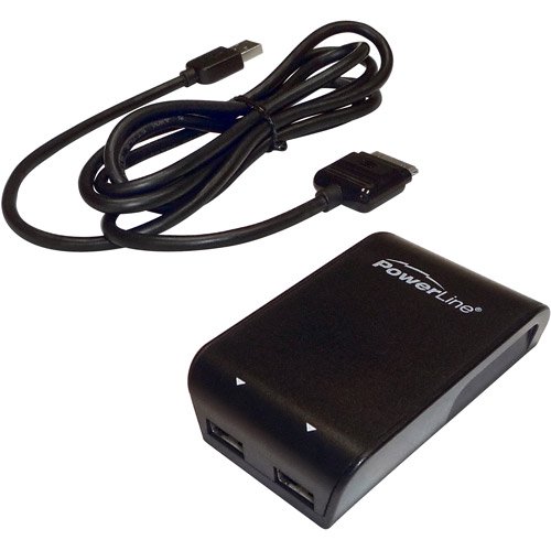 52816 - PowerLine Dual Hi-Power Adapter USA