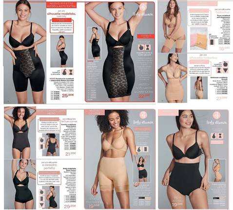 Offer women's corset underwear Europe