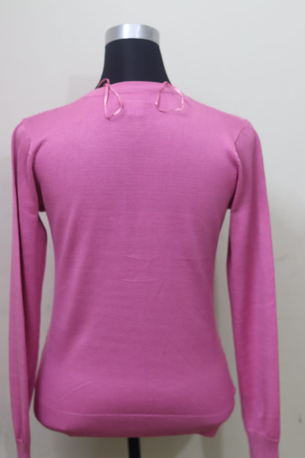 Ladies L/SL Sweater Bangladesh