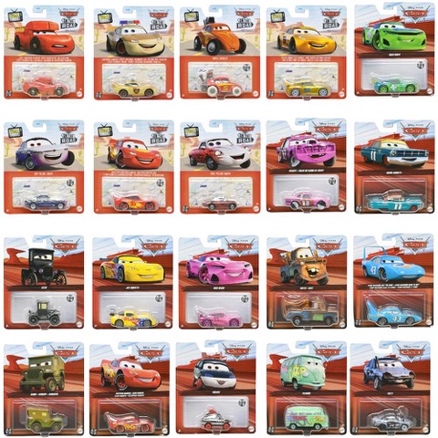 54178 - Mattel Pixar Diecast Cars 3 USA