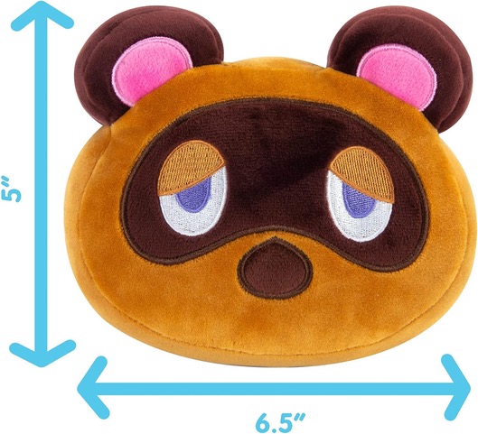 54250 - Nintendo Animal Crossing Mocchi Mocchi Inventory USA
